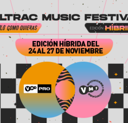 ¡No te pierdas el Veltrac Music Festival 2021!