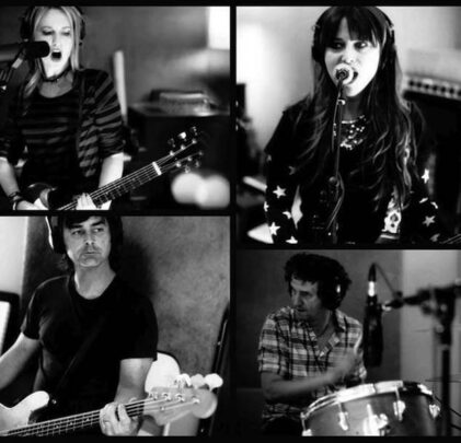 Veruca Salt estrena tema