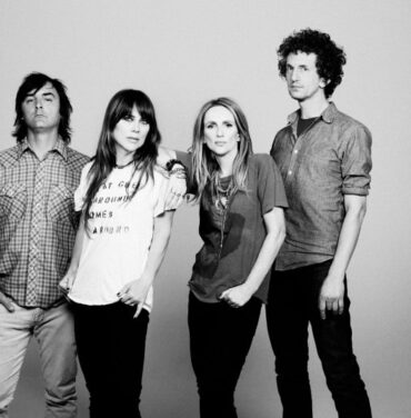 Veruca Salt estrena la canción 