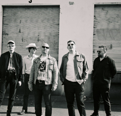 Viagra Boys comparte “Punk Rock Loser”