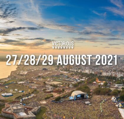 Victorious Festival se celebrará en agosto 2021