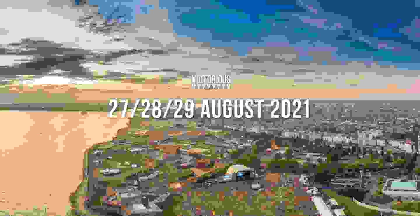 Victorious Festival se celebrará en agosto 2021