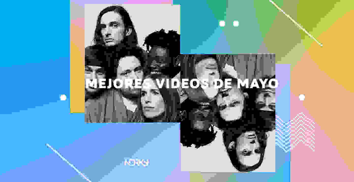 TOP 10: Los mejores videos de mayo
