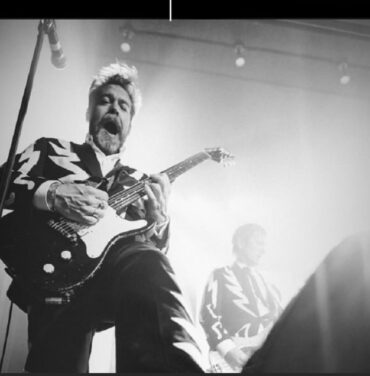 Vigilante Carlstroem (The Hives) DJ Set en el Foro Indie Rocks!