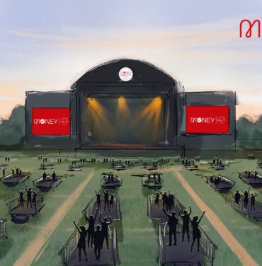 Así serán los conciertos en Reino Unido