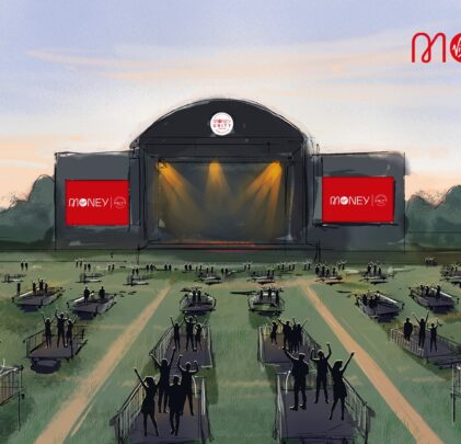 Así serán los conciertos en Reino Unido