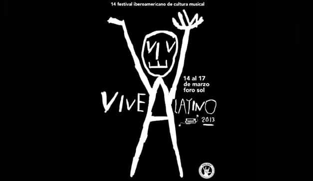 Se agregan bandas al cartel del Vive Latino