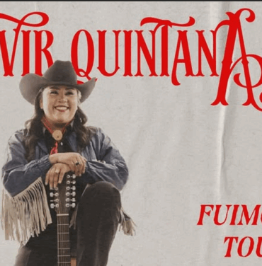 PRECIOS: Vivir Quintana se presentará en el Teatro de la Ciudad