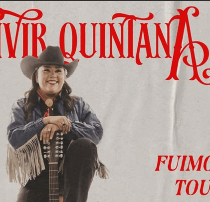 PRECIOS: Vivir Quintana se presentará en el Teatro de la Ciudad