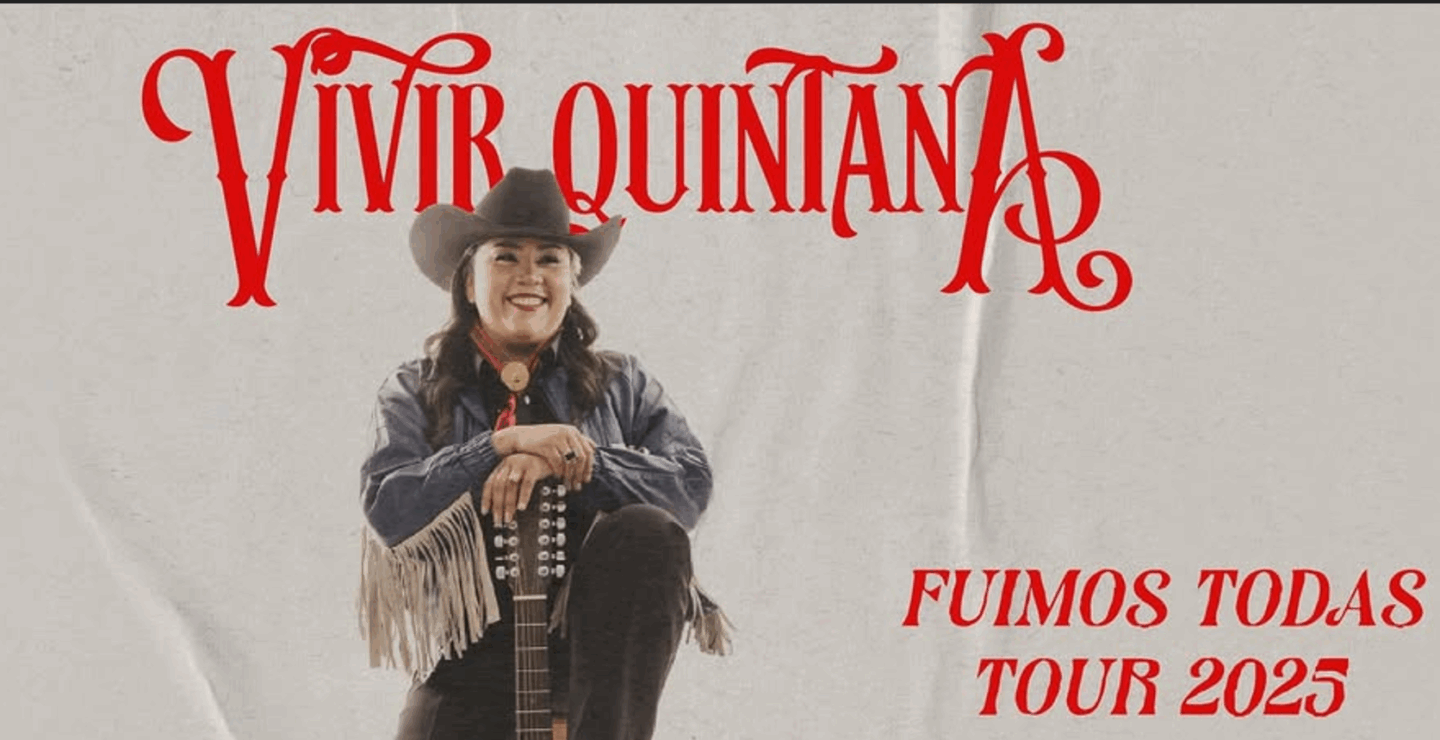 PRECIOS: Vivir Quintana se presentará en el Teatro de la Ciudad