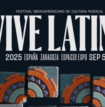 PRECIOS: El Vive Latino España 2025 revela lineup por día