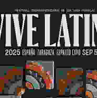 PRECIOS: El Vive Latino España 2025 revela lineup