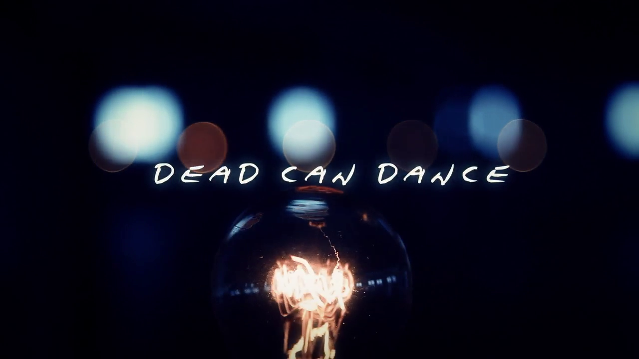 Dead Can Dance en sesión íntima para KCRW