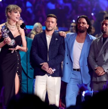 Lo mejor de los VMAs 2023