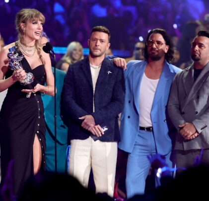 Lo mejor de los VMAs 2023