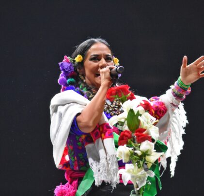 Voces de Mujeres 2018