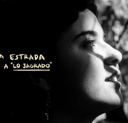 Silvana Estrada comparte álbum junto a Charlie Hunter