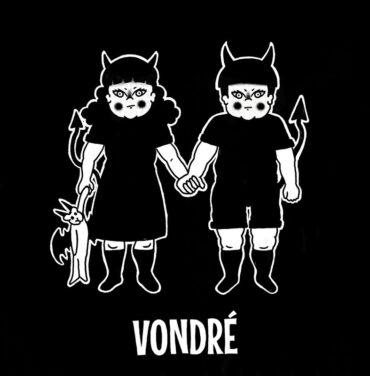 “Estática”, una nueva canción de Vondré