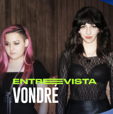 Entrevista con Vondré