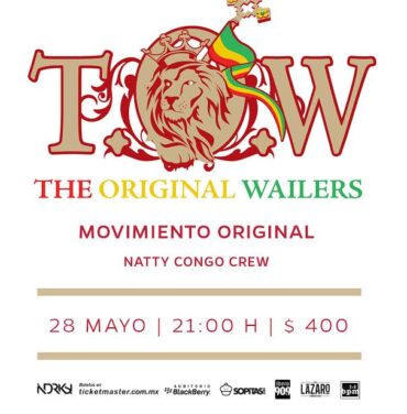 Meet & Greet con The Original Wailers