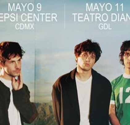 PRECIOS: Wallows se presentará en el Pepsi Center