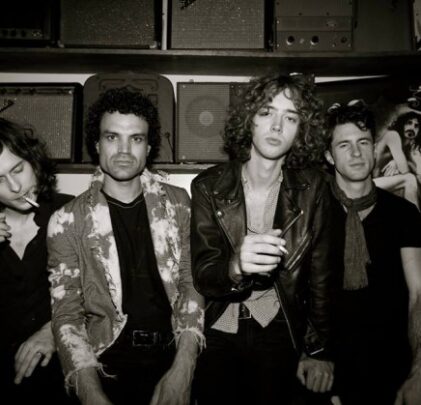 Warbly Jets, psicodelia desde L.A.