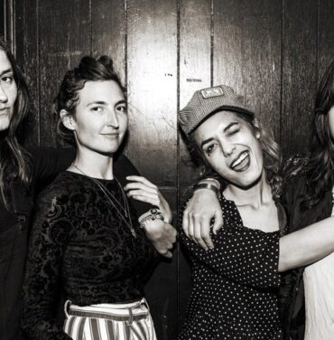 Entrevista con Warpaint #CC16