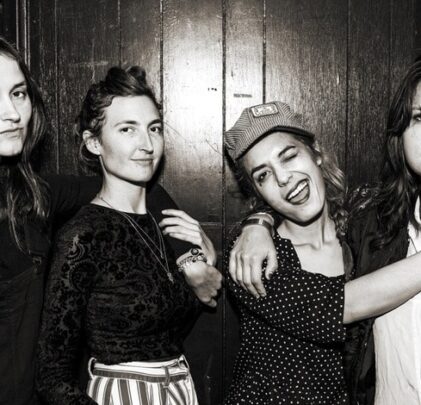 Entrevista con Warpaint #CC16