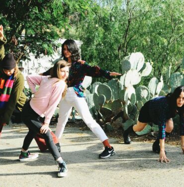 Escucha “Hips”, el nuevo sencillo de Warpaint