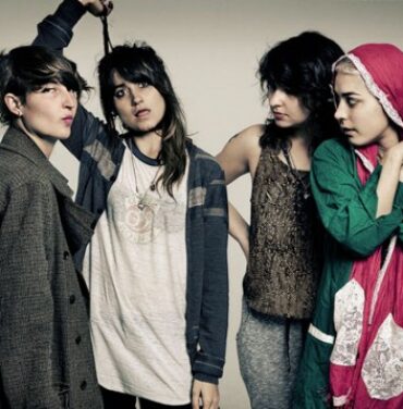 Warpaint presenta 