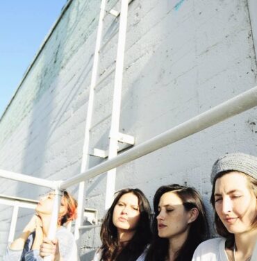 Warpaint prepara nueva música
