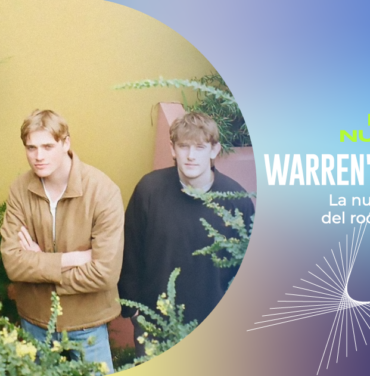 Warren's House: La nueva promesa del rock alternativo