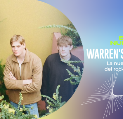 Warren's House: La nueva promesa del rock alternativo