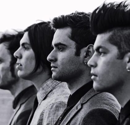 Entrevista con We Are The Grand