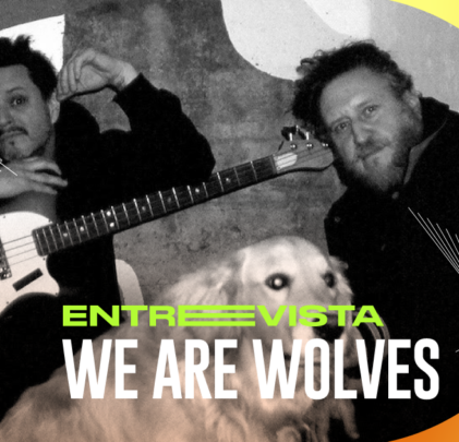 Entrevista con We Are Wolves