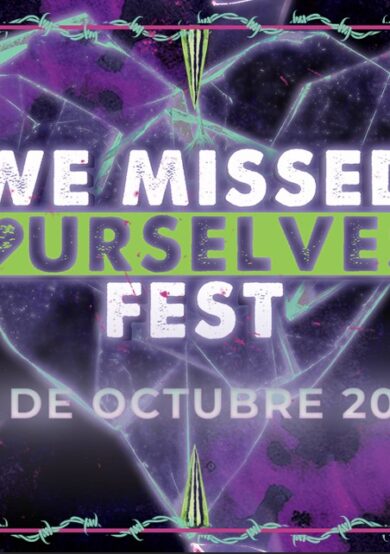 PRECIOS: We Missed Ourselves Festival 2025 revela primeros actos confirmados