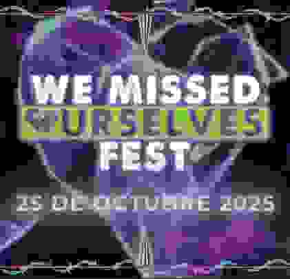 PRECIOS: We Missed Ourselves Festival 2025 revela primeros actos confirmados