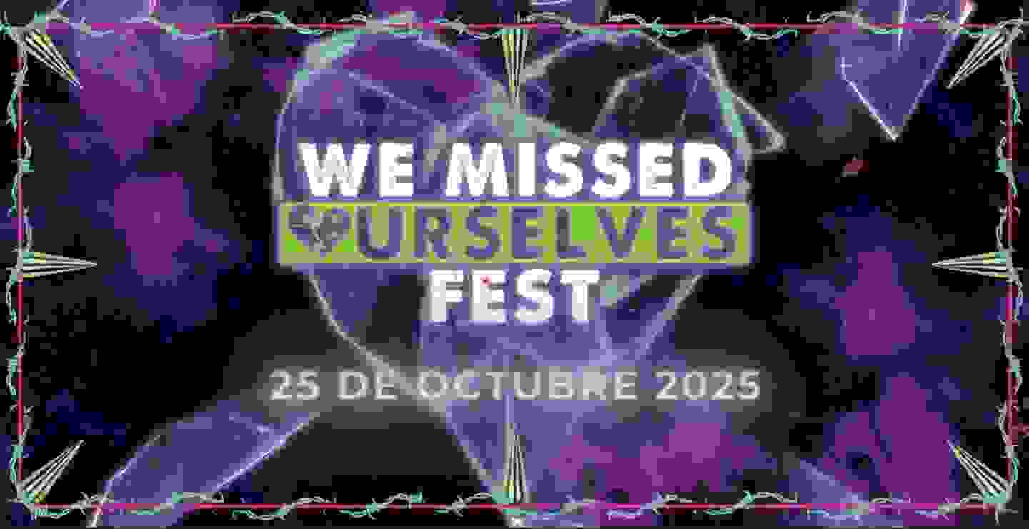 PRECIOS: We Missed Ourselves Festival 2025 revela penúltima ola de actos confirmados