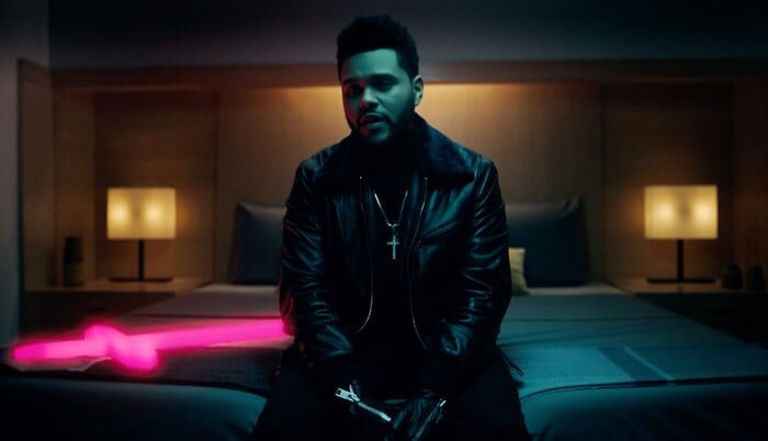The Weeknd estrena 