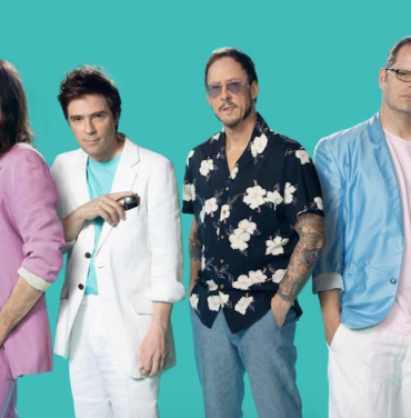 Entrevista con Weezer