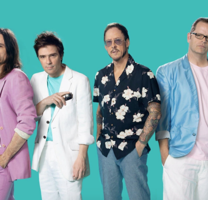 Entrevista con Weezer