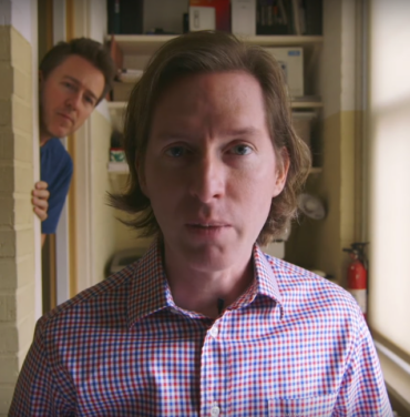 Wes Anderson anuncia nueva película animada