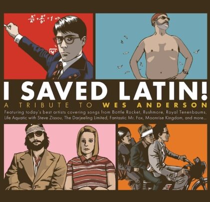 Preparan álbum tributo a Wes Anderson