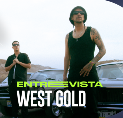 Entrevista con West Gold