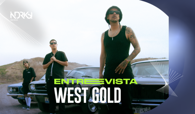 Entrevista con West Gold