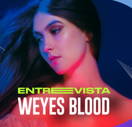 Entrevista con Weyes Blood