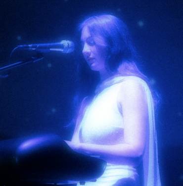 Weyes Blood en el Auditorio BB