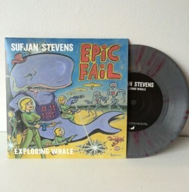 La nueva de Sufjan Stevens