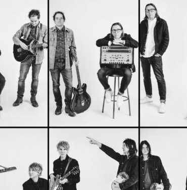 Wilco comparte nueva versión de “A Magazine Called Sunset”