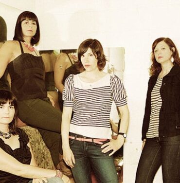 Wild Flag se despide de los escenarios